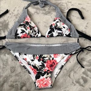 Floral Bikini